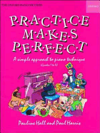 Practice Makes Perfect: Piano