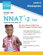 Practice Test for the Nnat 2 - Level a