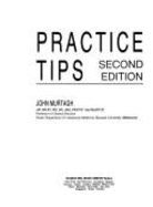 Practice Tips - Murtagh, John, M.D.