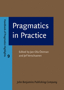 Pragmatics in Practice