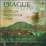 Prague ~1770 - Suk Chamber Orchestra; Josef Vlach (conductor)