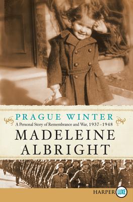 Prague Winter LP - Albright, Madeleine