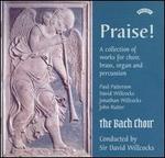 Praise! A Collection of Works for Choir, Brass, Organ and Percussion