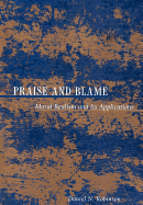 Praise and Blame: Moral Realism and Its Application