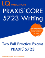 PRAXIS Core 5723 Writing: Core Academic Skills for Educators - Free Online Tutoring