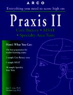 Praxis II: Core Battery, MSAT, Specialty Area Tests