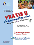 Praxis II Elementary Ed Content Knowledge 0014 (Rea)