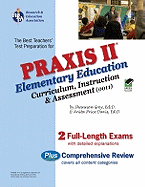 Praxis II Elementary Education: Curriculum, Instruction, and Assessment (0011)
