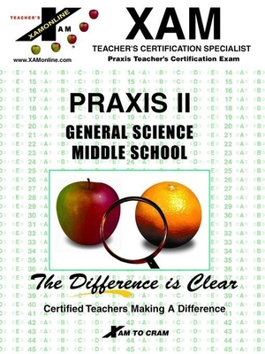 Praxis II General Science Middle School - Wynne, Patricia (Editor), and Benson, Kelly, and Slygh, Lynn