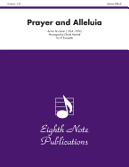 Prayer and Alleluia: Score & Parts