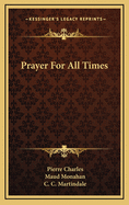 Prayer for all times