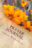 Prayer Journal: My Conversation with God