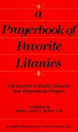 Prayerbook of Favorite Litanies