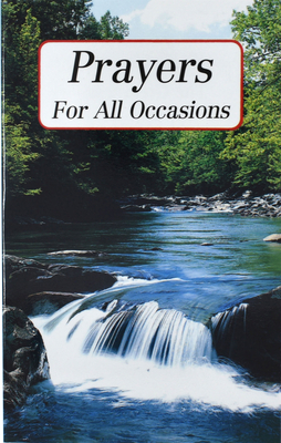 Prayers for All Occasions - Evans, Francis (Editor)