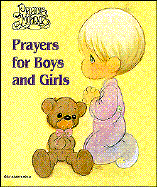 Prayers for Boys and Girls