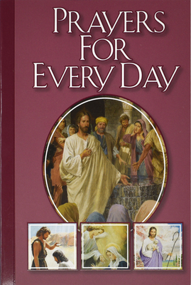 Prayers for Every Day - Hoagland, Victor