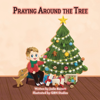 Praying Around The Tree - Barrett, Jodie