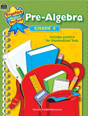 Pre-Algebra, Grade 4 - Smith, Robert W