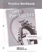 Pre-Algebra Practice Workbook