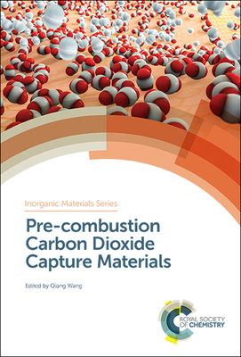 Pre-combustion Carbon Dioxide Capture Materials - Wang, Qiang, Prof. (Editor)