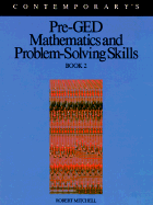 Pre-GED Mathematics and Problem-Solving Skills - Mitchell, Robert