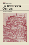 Pre-Reformation Germany