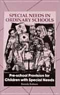Pre School Provision - Robson, Brenda, and Mittler, Peter (Editor)