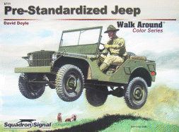 Pre-Standardized Jeep Walk Around - Doyle, David
