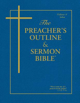 Preacher's Outline & Sermon Bible-KJV-Joshua - Worldwide, Leadership Ministries