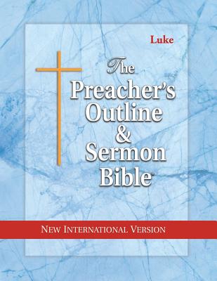 Preacher's Outline & Sermon Bible-NIV-Luke - Worldwide, Leadership Ministries
