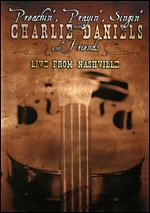 Preachin', Prayin', Singin' With Charlie Daniels and Friends: Live From Nashville - Read Ridley