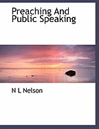 Preaching and Public Speaking