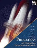 Prealgebra: an Integrated Equations Approach