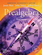 Prealgebra - Blair, Jamie