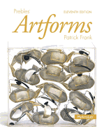Prebles' Artforms Books a la Carte Plus New Mylab Arts with Etext -- Access Card Package