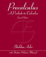 Precalculus a Prelude to Calculus 2E + WileyPlus Registration Card