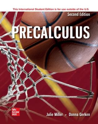 Precalculus ISE - Miller, Julie, and Gerken, Donna