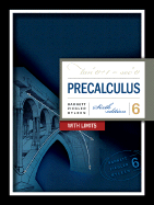 Precalculus with Limits - Barnett, Raymond A