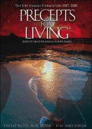 Precepts for Living 2007-2008 - Bacote, Vincent, Dr. (Editor)