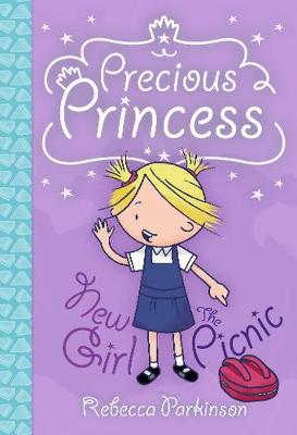 Precious Princess: New Girl, The Picnic - Parkinson, Rebecca