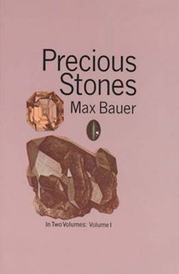 Precious Stones, Vol. 1 - Bauer, Max