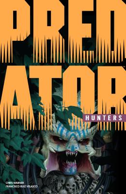 Predator: Hunters - Warner, Chris