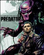 Predator [SteelBook] [Includes Digital Copy] [Blu-ray]