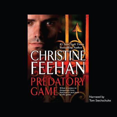 Predatory Game - Feehan, Christine, and Stechschulte, Tom (Read by)