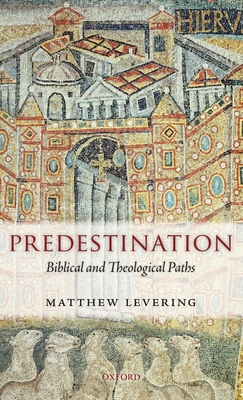 Predestination: Biblical and Theological Paths - Levering, Matthew