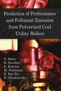 Prediction of Performance and Pollutant Emission from Pulverized Coal Utility Boilers