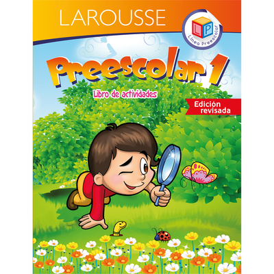 Preescolar 1 - Ediciones Larousse (Editor)