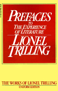 Prefaces to the Experience of Literature