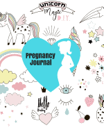 Pregnancy Journal: Nine Month Journey to Birth, Essential Organizer Week by Week Diary Planner Journal Notebook to Monitor & Track Pregnancy Progress, Ultimate Daily Journaling Record Logbook for Mom to Be, a Unique Keepsake Memories Scrapbook Large 8"x10