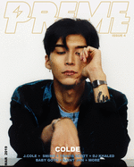 Preme Magazine Issue 4: Colde + Sid Sriram